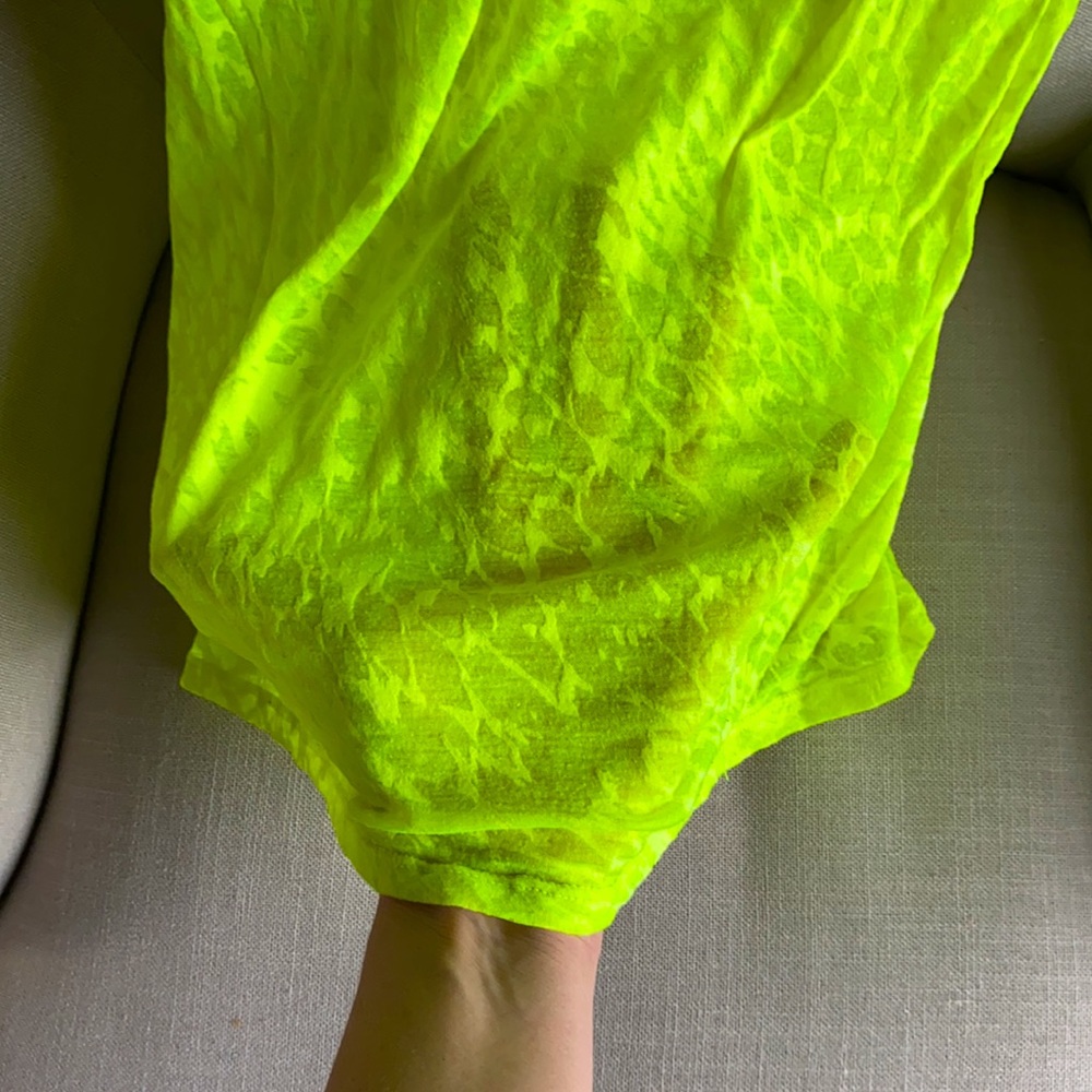 Neon Express Racerback Tank - Picture 4 of 5